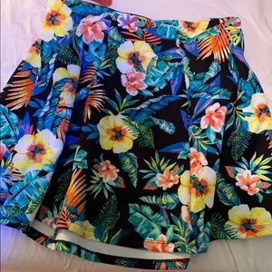 cute hawaiian skirt